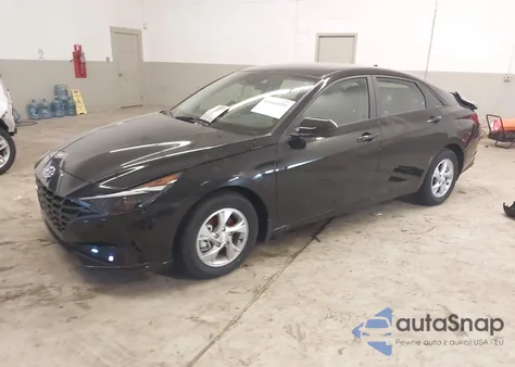 2023 Hyundai Elantra Se z USA, uszkodzony, nr VIN KMHLL4AGXPU379336